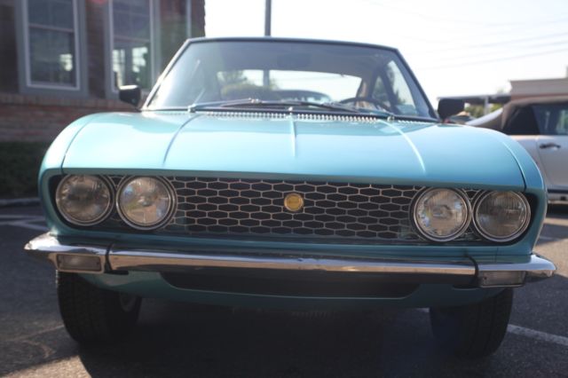 1968 Fiat Dino 2000 - photo 3