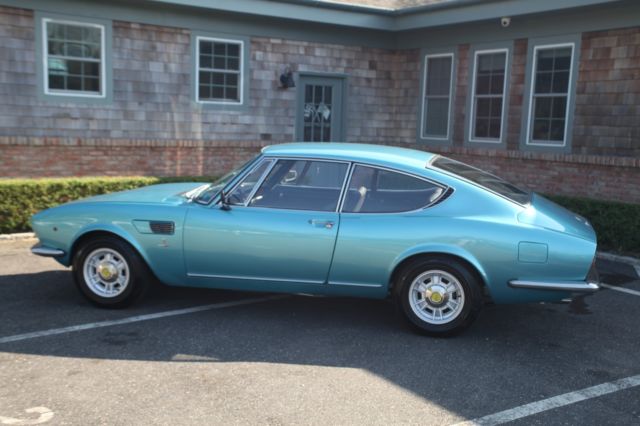1968 Fiat Dino 2000 - photo 4