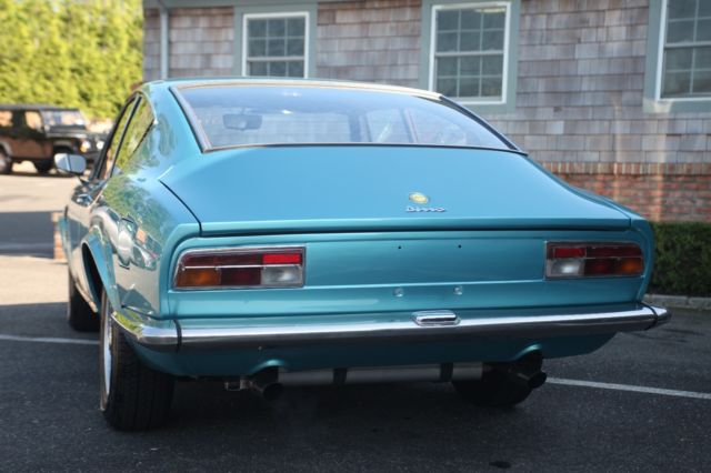1968 Fiat Dino 2000 - photo 5