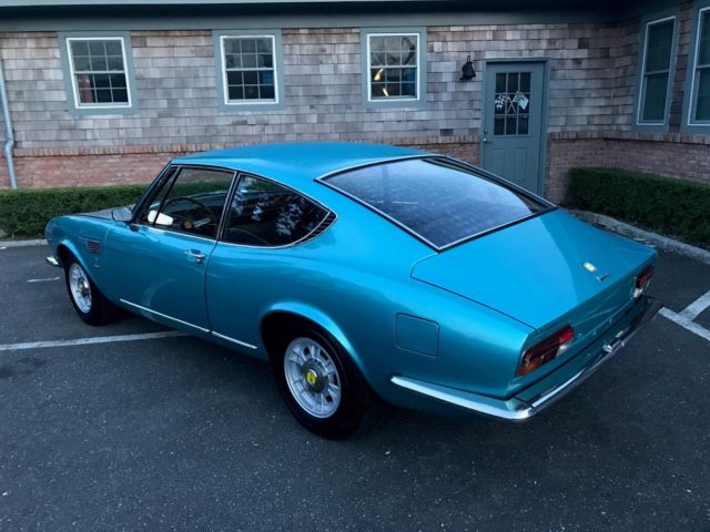 1968 Fiat Dino 2000 - photo 7