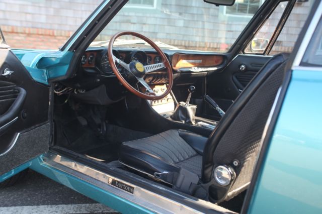 1968 Fiat Dino 2000 - photo 8