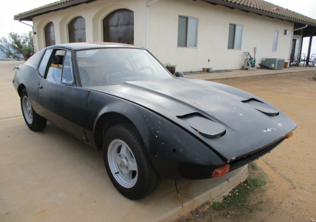 1969 Fiat Lombardi 1969 Fiat Lombardi