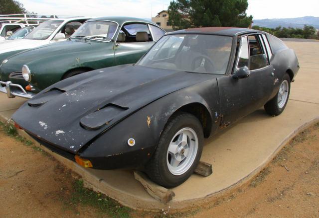 1969 Fiat Lombardi - photo 2
