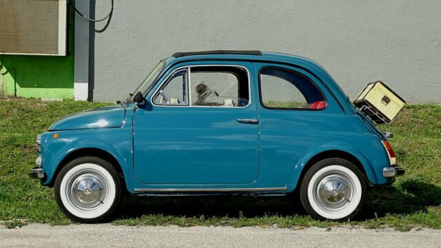 1969 Fiat 500 NUOVA - photo 2
