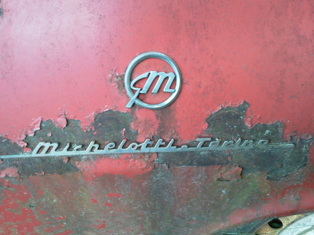 1969 Fiat Other Shellette Michelotti - photo 10
