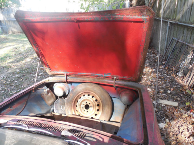 1969 Fiat Other Shellette Michelotti - photo 2