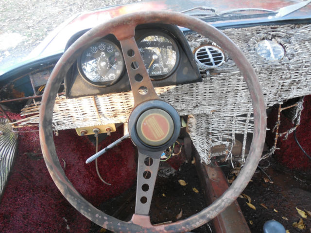 1969 Fiat Other Shellette Michelotti - photo 6
