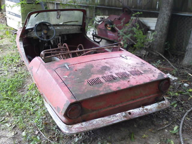 1969 Fiat Other Shellette Michelotti - photo 9