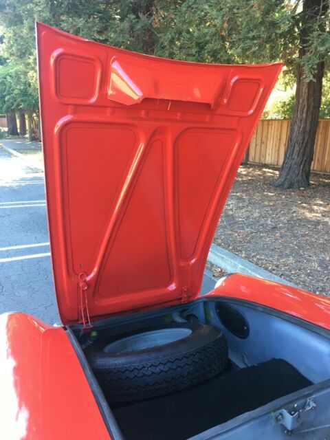 1969 Fiat 850 Convertible Hard & Soft Top - photo 6