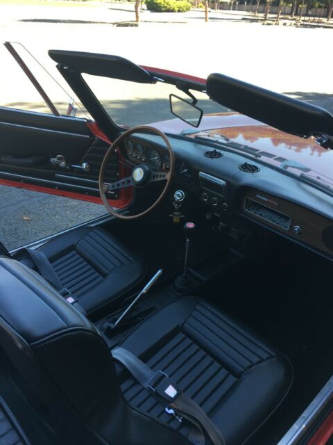 1969 Fiat 850 Convertible Hard & Soft Top - photo 9