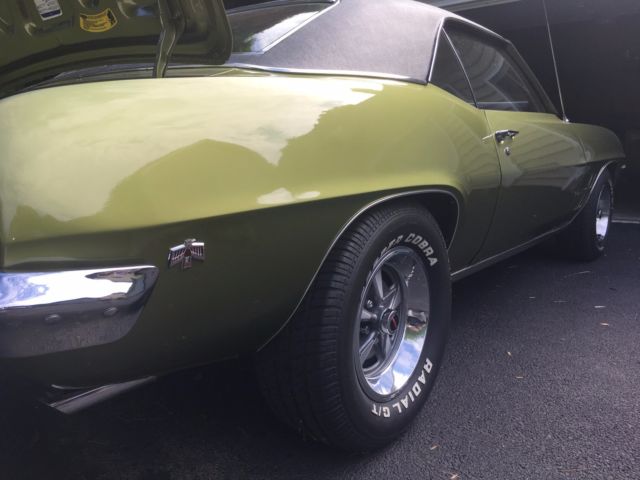 1969 Pontiac Firebird - photo 10