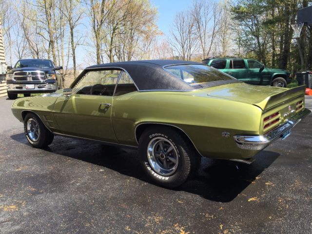 1969 Pontiac Firebird - photo 3