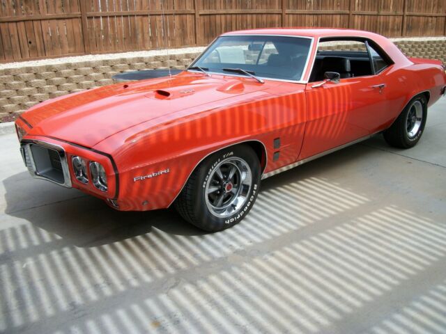1969 Pontiac Firebird
