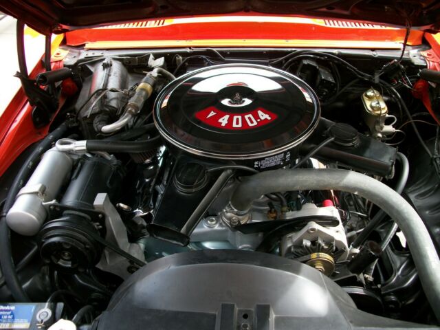 1969 Pontiac Firebird - photo 11