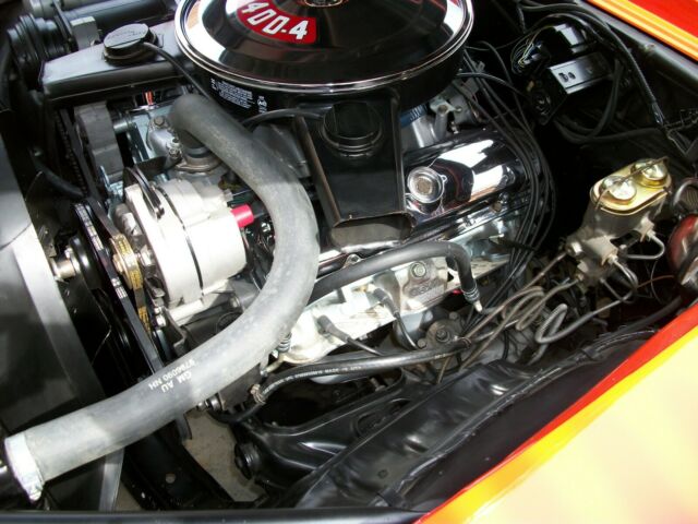 1969 Pontiac Firebird - photo 12