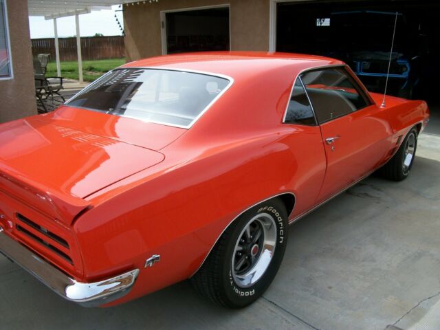 1969 Pontiac Firebird - photo 3