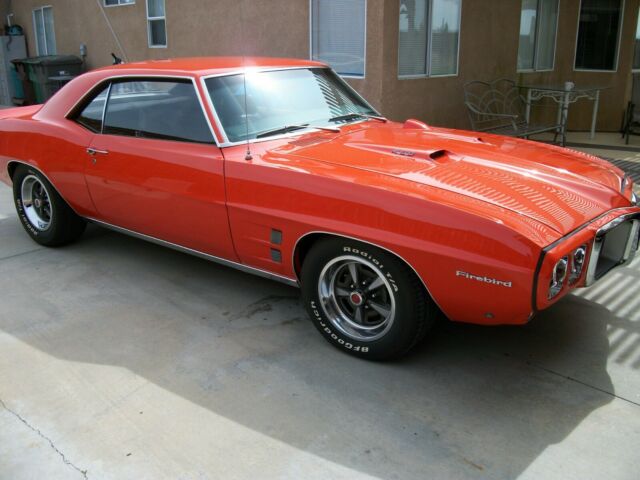 1969 Pontiac Firebird - photo 4