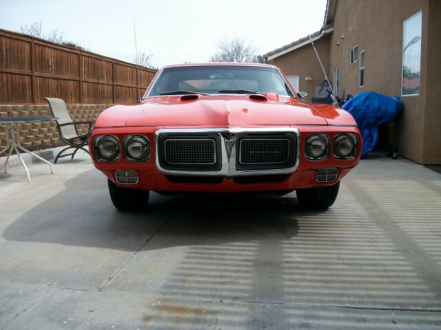 1969 Pontiac Firebird - photo 5