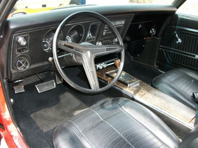 1969 Pontiac Firebird - photo 6