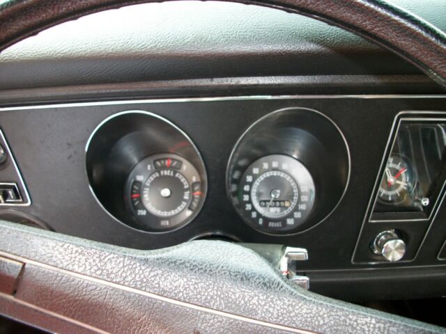 1969 Pontiac Firebird - photo 7