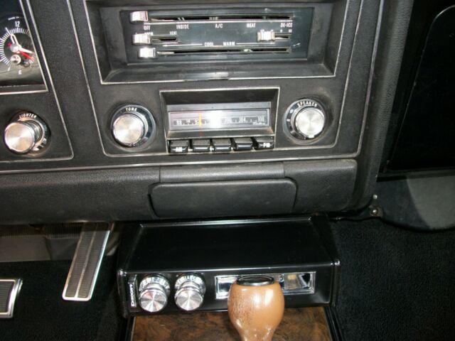 1969 Pontiac Firebird - photo 8