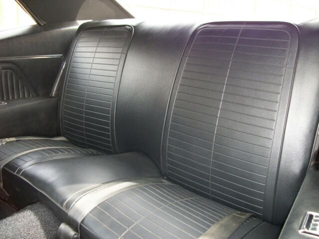 1969 Pontiac Firebird - photo 9