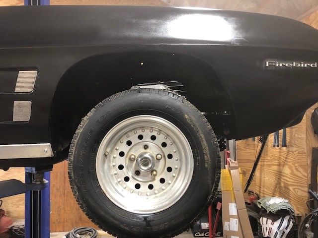 1969 Pontiac Firebird - photo 2