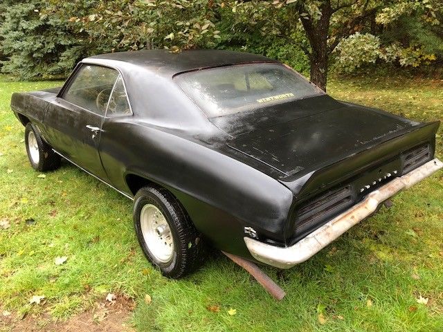 1969 Pontiac Firebird - photo 6