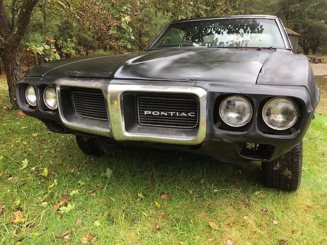 1969 Pontiac Firebird - photo 7