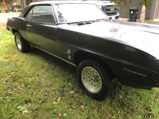 1969 Pontiac Firebird - photo 8