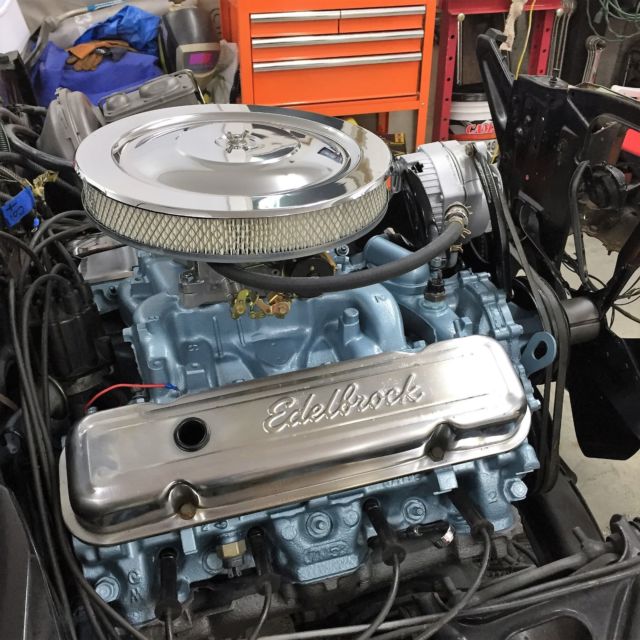 1969 Pontiac Firebird 400 - photo 10