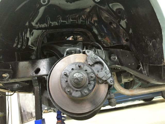 1969 Pontiac Firebird 400 - photo 11