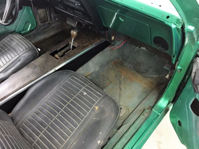 1969 Pontiac Firebird 400 - photo 13