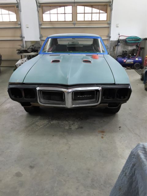 1969 Pontiac Firebird 400 - photo 2