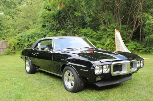 1969 Pontiac Firebird - photo 2