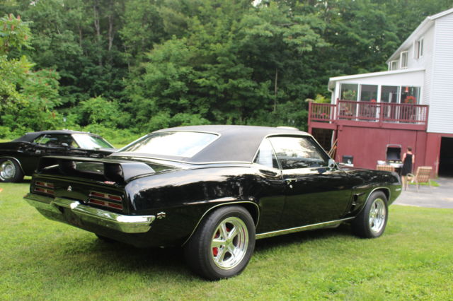 1969 Pontiac Firebird - photo 3