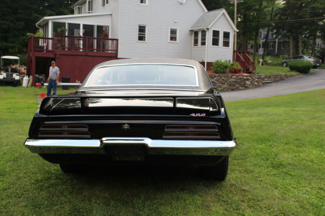 1969 Pontiac Firebird - photo 4