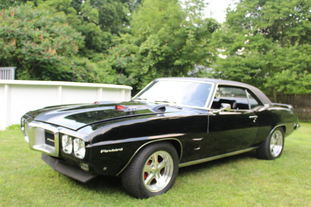 1969 Pontiac Firebird - photo 5