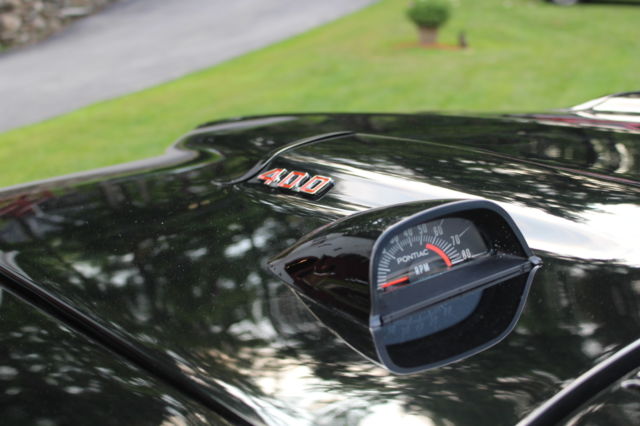 1969 Pontiac Firebird - photo 6