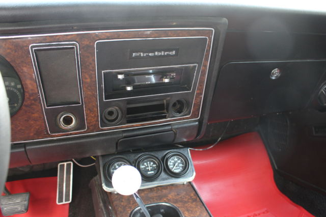 1969 Pontiac Firebird - photo 8