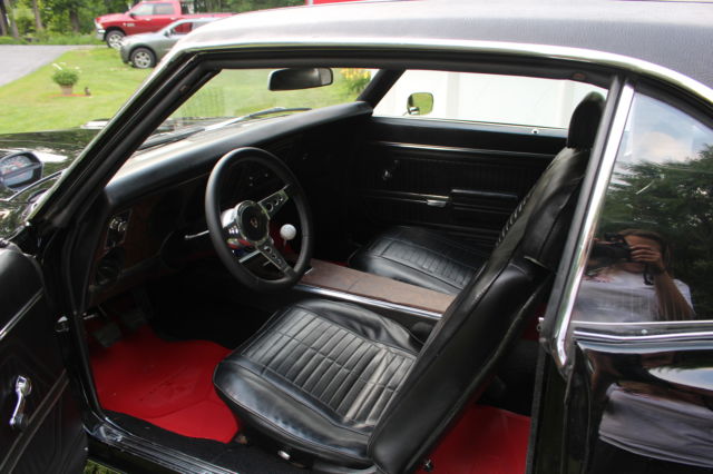 1969 Pontiac Firebird - photo 9