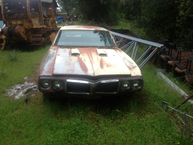 1969 Pontiac Firebird 400 - photo 2