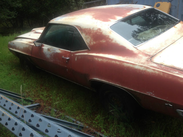 1969 Pontiac Firebird 400 - photo 4