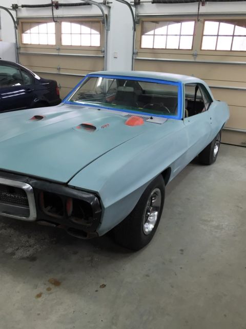 1969 Pontiac Firebird 400 - photo 4