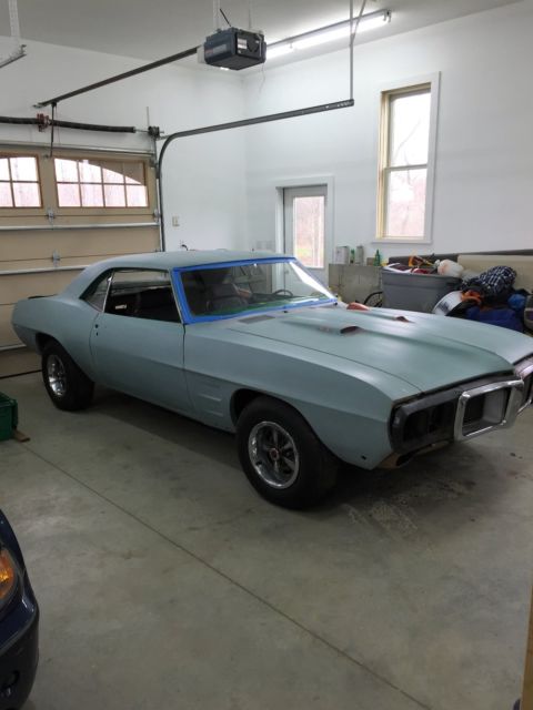 1969 Pontiac Firebird 400 - photo 5