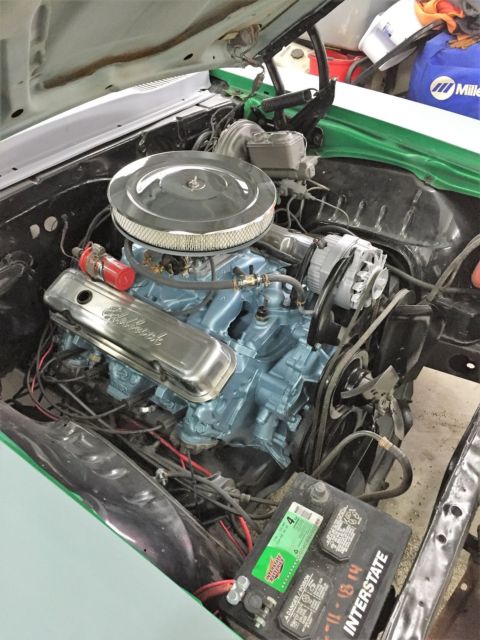 1969 Pontiac Firebird 400 - photo 7