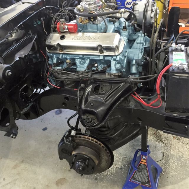 1969 Pontiac Firebird 400 - photo 8