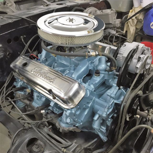 1969 Pontiac Firebird 400 - photo 9