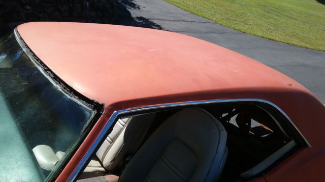 1969 Pontiac Firebird - photo 3
