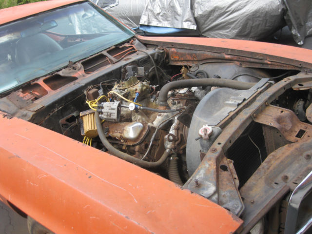 1969 Pontiac Firebird - photo 5